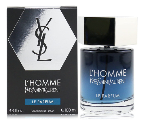 Yves Saint Laurent L'homme Le Parfum 100ml Spray Hombre
