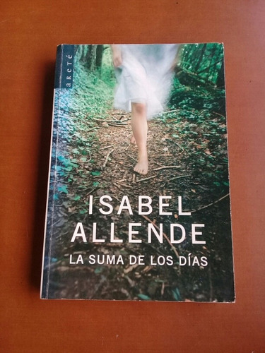 El Amante Japonés Y La Suma De Los Días. Isabel Allende