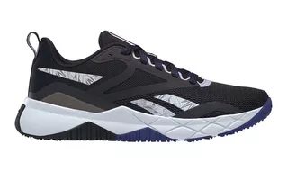 Tenis Mujer Reebok Nfx Trainers - Negro-blanco