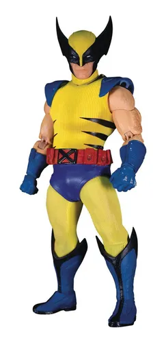 Figura Wolverine MercadoLibre
