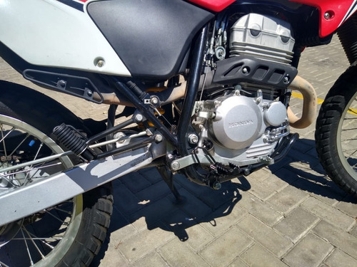 Honda Tornado