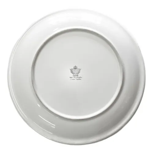 Plato tsuji blanco sales