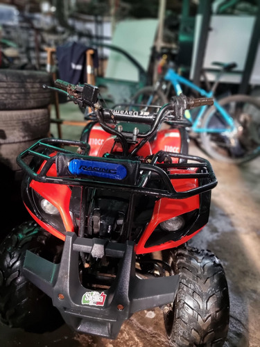 Cuatriciclo Dayama 110cc - Poco Uso, Excelente Estado.