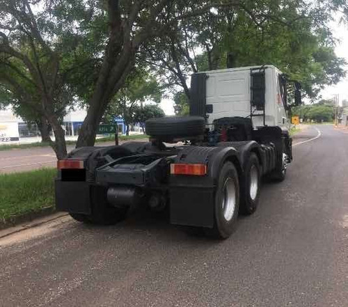 Iveco Stralis 410 (6x4) Bug Leve
