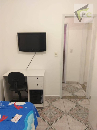 Imagem 14 de 22 de Apartamento Com 2 Dormitórios À Venda, 57 M² Por R$ 319.000 - Sítio Do Mandaqui - São Paulo/sp - Ap0434
