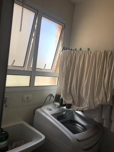 Apartamento Com 2 Dormitórios À Venda, 56 M² Por R$ 287.000,00 - Vila Euclides - São Bernardo Do Campo/sp - Ap60919