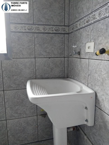 Imagem 4 de 11 de Um Lindo Apartamento Com 2 Dormitórios 1 Vaga No Jd Alvorada - 1777