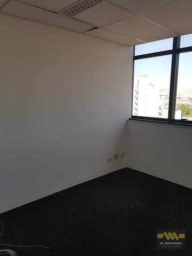 Imagem 3 de 5 de Sala Em Centro - Mogi Das Cruzes - 3493