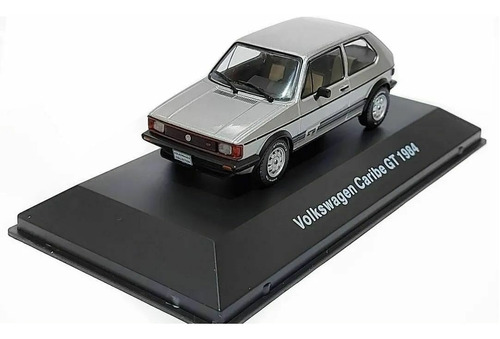 Volkswagen Golf Caribe Gt 1984 - Vw Collection 1/43