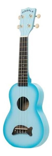 Kala Brand Music Co Makala Dolphin, Ukulele De 4 Cuerdas,