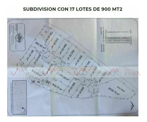 Imagen 23 de 24 de Terreno Para Desarrollar En Venta En Los Rodriguez, Santiago
