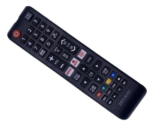 Control universal de TV inteligente para Samsung Netflixamazon 9157