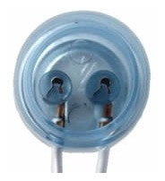 Soket Conector T8  Tubo Refrigeración Neveras 