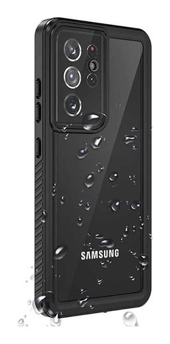Funda Protector Waterproof Sumergible Para Samsung S21 Ultra