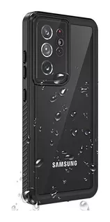 Funda Waterproof Sumergible Para Samsung Galaxy S21 Ultra