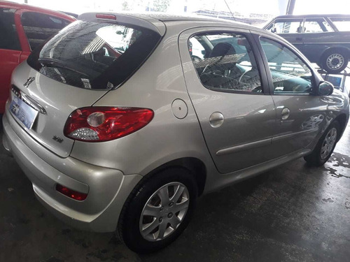 Peugeot 207 Xr 1.4 Flex 2012 #