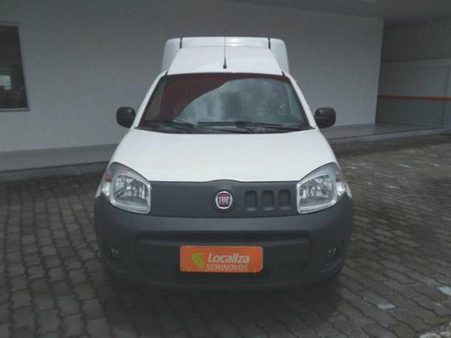 Fiat Fiorino 1.4 Mpi Furgão Hard Working 8v Flex 2p Manual