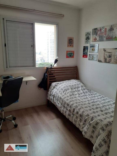 Imagem 14 de 30 de Apartamento Com 3 Dormitórios À Venda, 137 M² Por R$ 1.250.000,00 - Água Rasa - São Paulo/sp - Ap6206