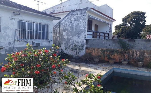 Imagem 10 de 15 de Casa Para Venda Em Rio De Janeiro, Campo Grande, 3 Dormitórios, 1 Banheiro, 2 Vagas - Fhm6795_2-1214878