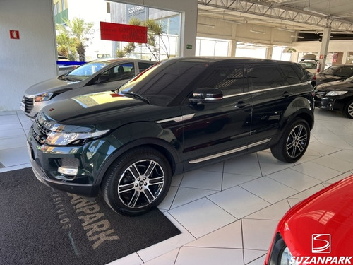 Land Rover Evoque 2.0 Si4 Prestige 5p