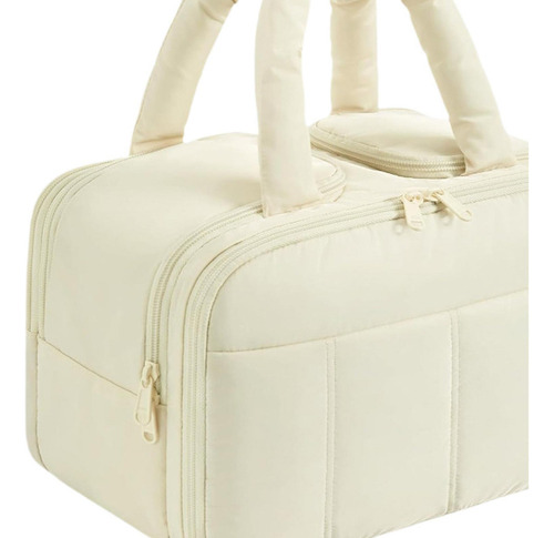 Neceser De Viaje Estuche De Maquillaje Neceser Portátil