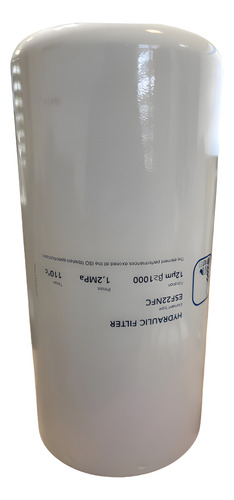 Filtro Ufi Esf22nfc = P165876 H671529 Bt8308-mpg 51849