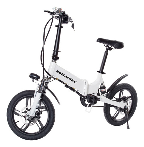 Bicicleta Electrica Plegable