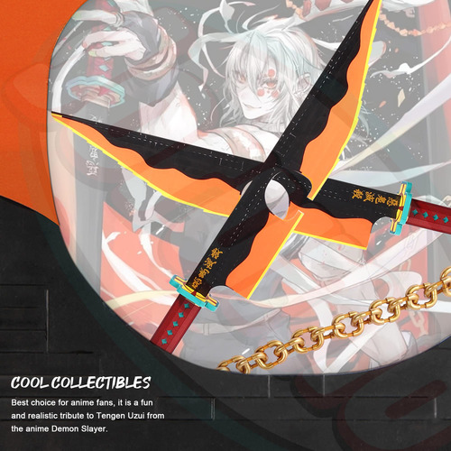 Set De Construcción Demon Slayer Sword Double Blade Jorumo P
