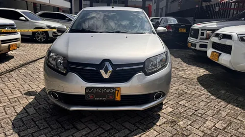 Renault Logan 1.6 Expression