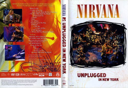 Nirvana - Unplugged In New York