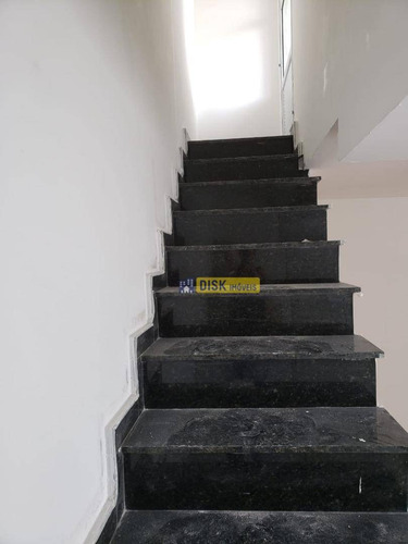 Imagem 24 de 25 de Cobertura Com 2 Dormitórios À Venda, 100 M² Por R$ 450.000,00 - Vila Floresta - Santo André/sp - Co0067