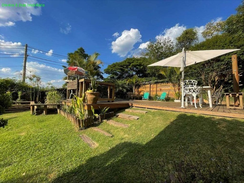 Imagem 23 de 30 de Ótima Casa Rústica Com Muita Natureza - Ca00905 - 70322923