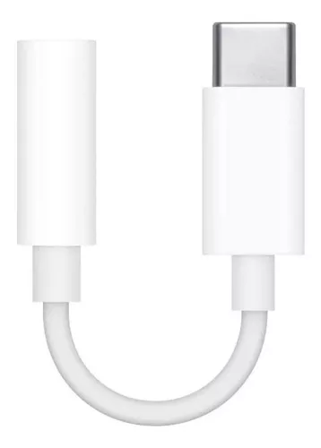 Cable Mini usb a jack 3,5 audio / Mini USB a 3.5mm Audio Cable - blanco 