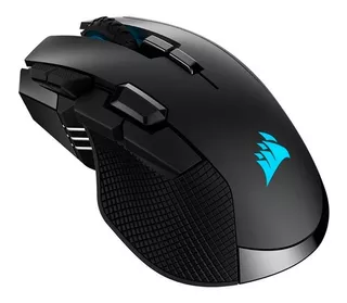 Mouse Gamer Corsair Ironclaw Rgb Wireless Bluetooth 18k Dpi