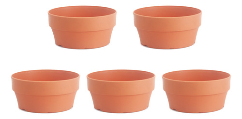 Macetas Grandes Para Orquídeas, Macetas Florales Redondas, 5