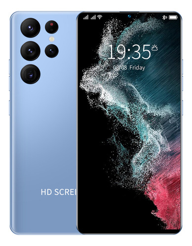 2025 Smartphone S22uitra 6.26 Pulgadas 8 Gb Rom 1 Gb Ram Andriod