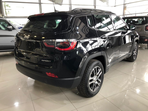 Jeep Compass 2.4 Sport Automatica 2021