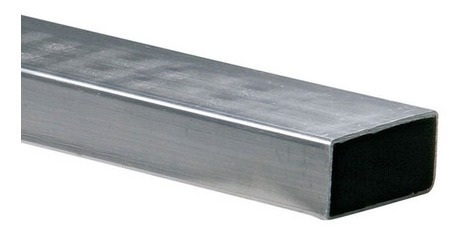 Caño Estructural Rectangular 20 X 30 X 1,6 Mm Largo 6 M