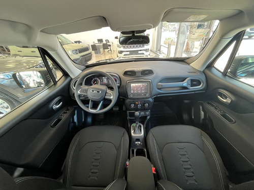 Imagen 20 de 25 de Nueva Jeep Renegade Sport 1.8l At6 Fwd 2022 Linea Nueva Hg