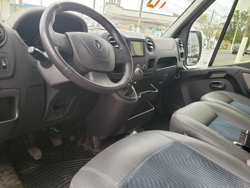 Imagem 6 de 8 de Master 2.3 Executiva - 2018 - Mart Car - Aceito Troca