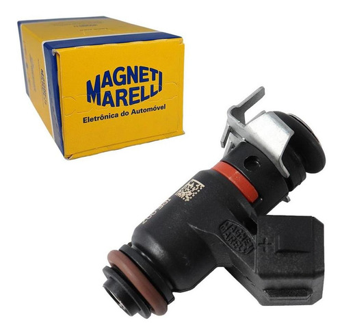 Bico Injetor P/ Ford Ka 1.0 Flex De 2009 A 2012 Magneti