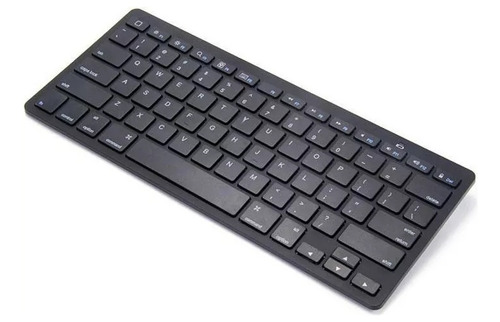 Capa Com Teclado Bluetooth Para Tablet 9 Polegadas