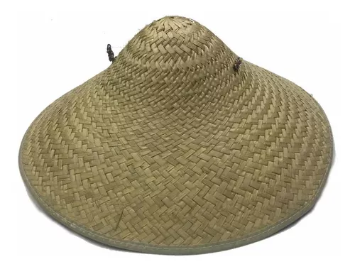 Sombrero Chino Oriental