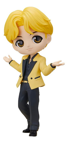 Qposket J-hope Ver. A Tinytan Butter Bts K-pop Bandai
