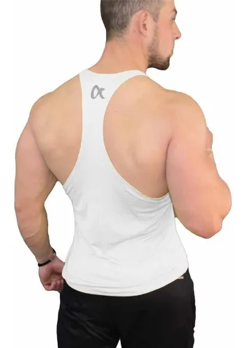 Camisetas Gym Hombre