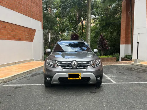 Renault Duster 1.3 T Iconic 4X2 Cvt
