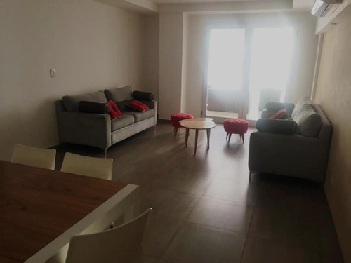 Semipiso 2 Dorm + Escrit. Cochera Amenities