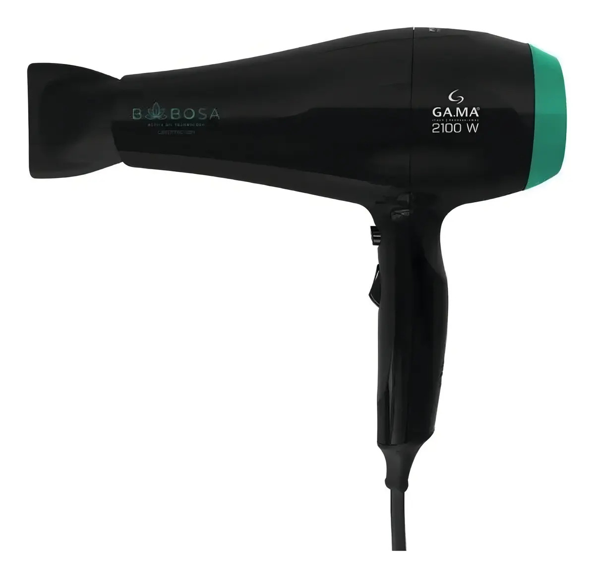 Secador De Cabelo Gama Italy Babosa Ceramic Ion 2100w