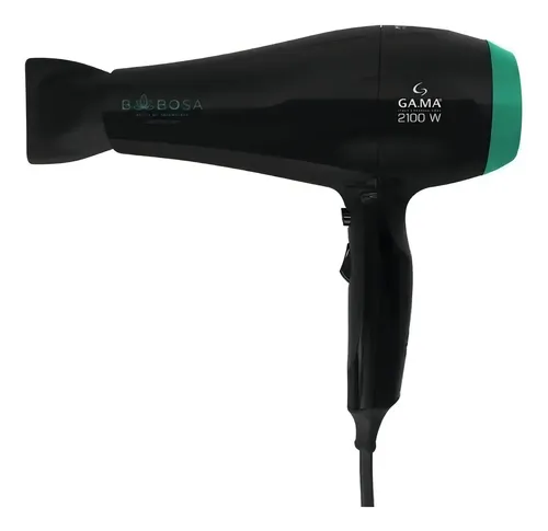 Secador De Cabelo Gama Italy Babosa Ceramic Ion 2100w