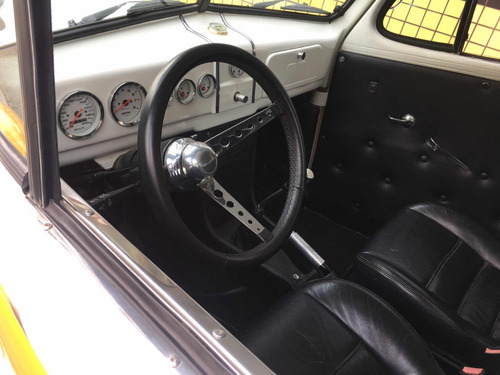 Chevrolet Chevy Hot Rood Coupe 6cc 38 Chassi Ss Opala Dodge